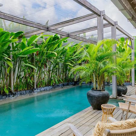 Mundaka Villa By Betterplace Canggu Екстериор снимка