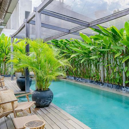 Mundaka Villa By Betterplace Canggu Екстериор снимка