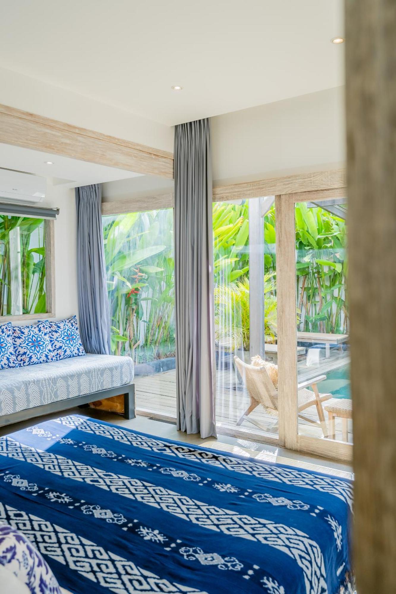 Mundaka Villa By Betterplace Canggu Екстериор снимка