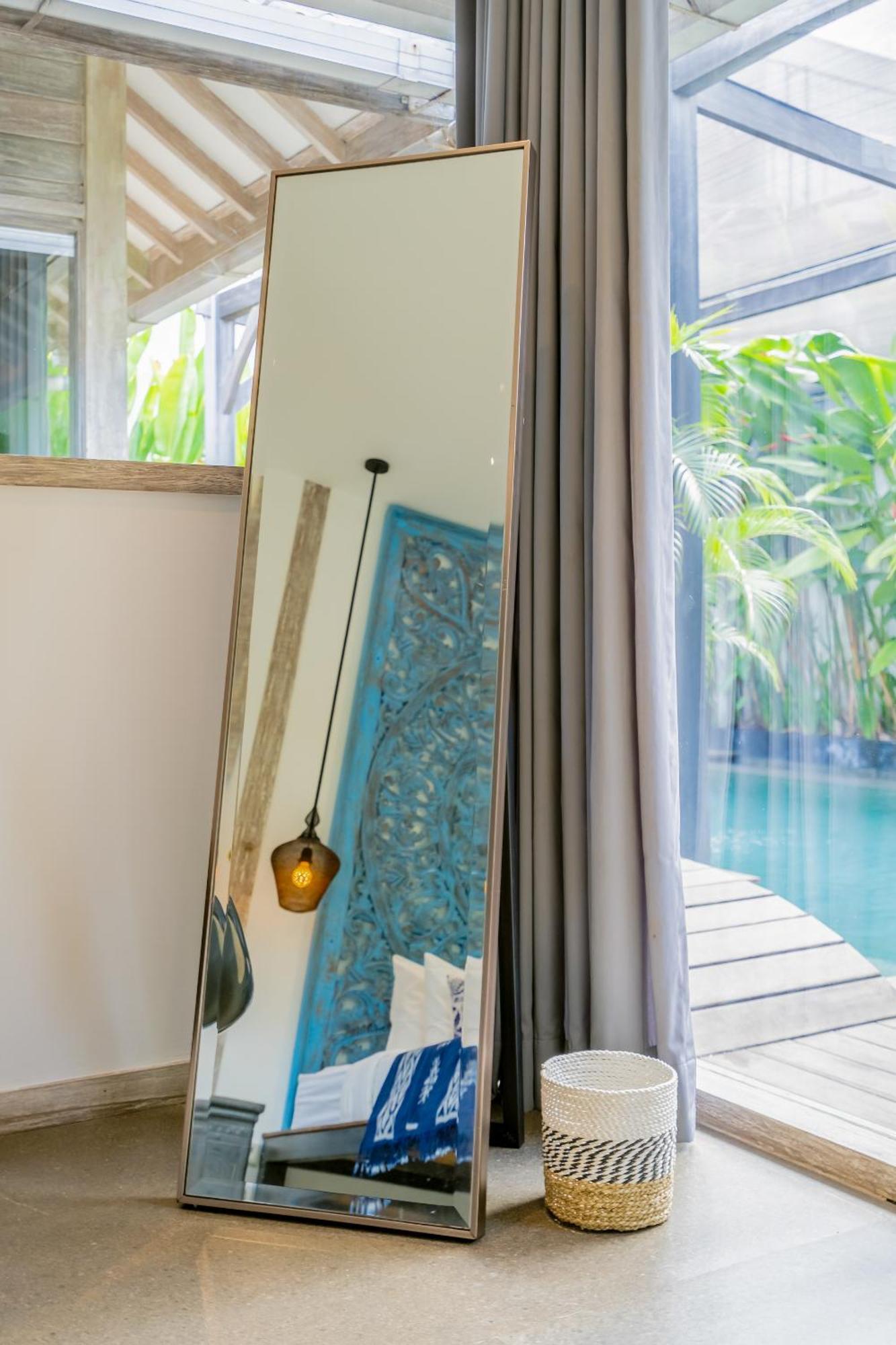 Mundaka Villa By Betterplace Canggu Екстериор снимка