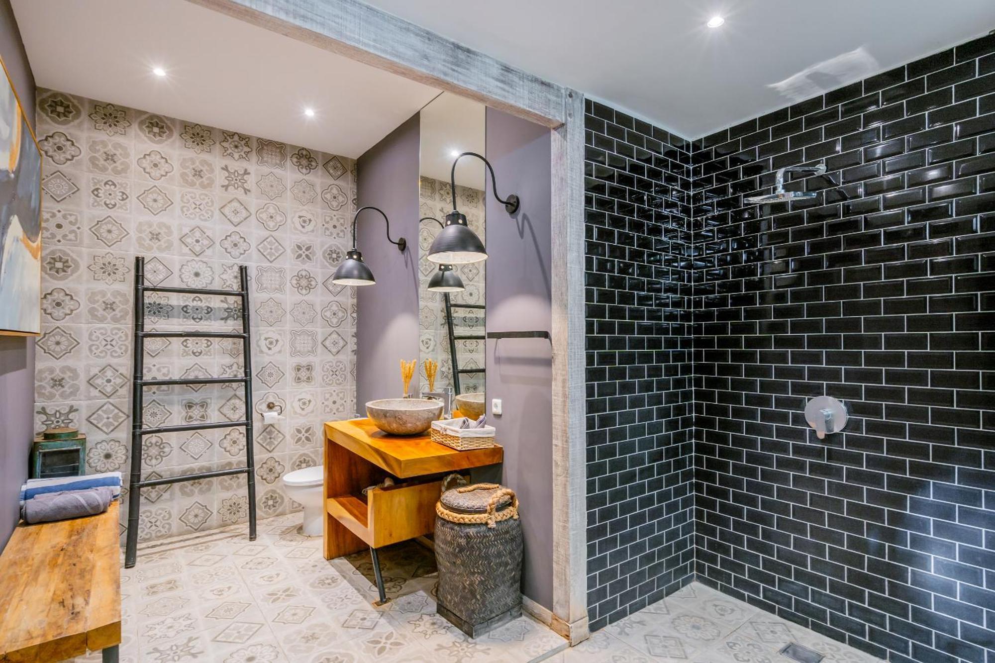 Mundaka Villa By Betterplace Canggu Екстериор снимка