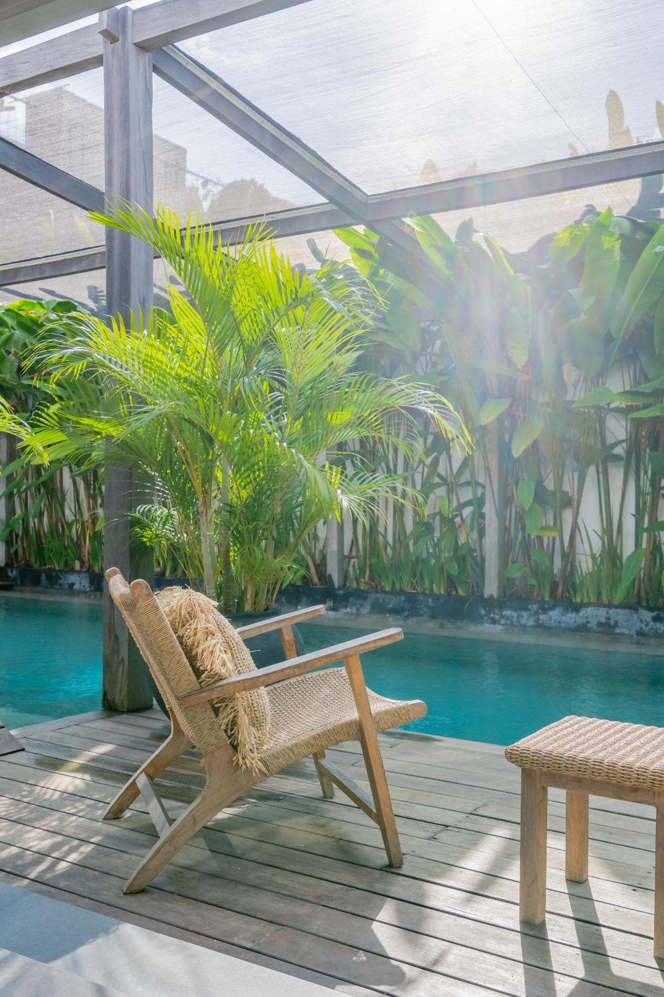 Mundaka Villa By Betterplace Canggu Екстериор снимка