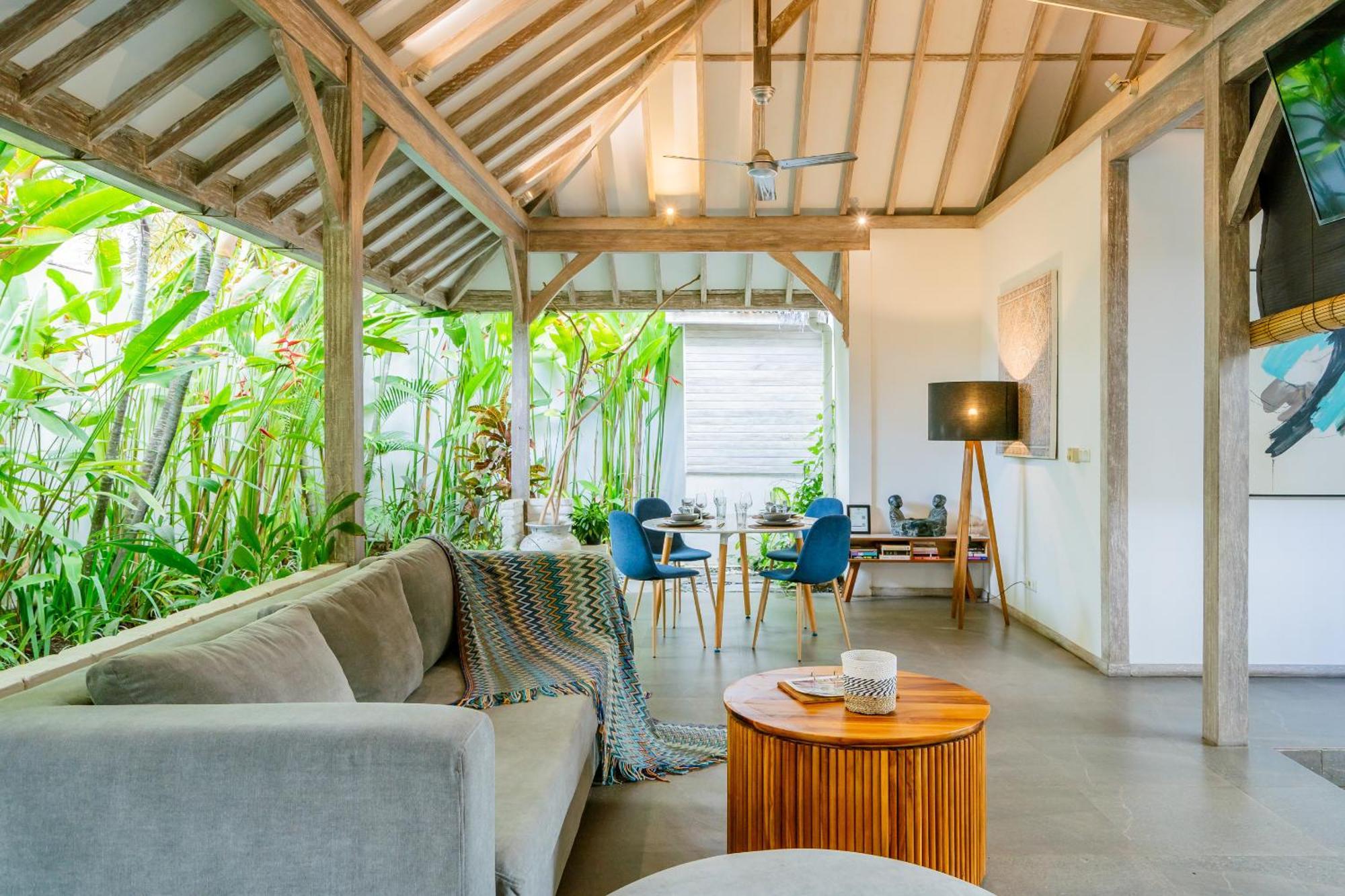 Mundaka Villa By Betterplace Canggu Екстериор снимка