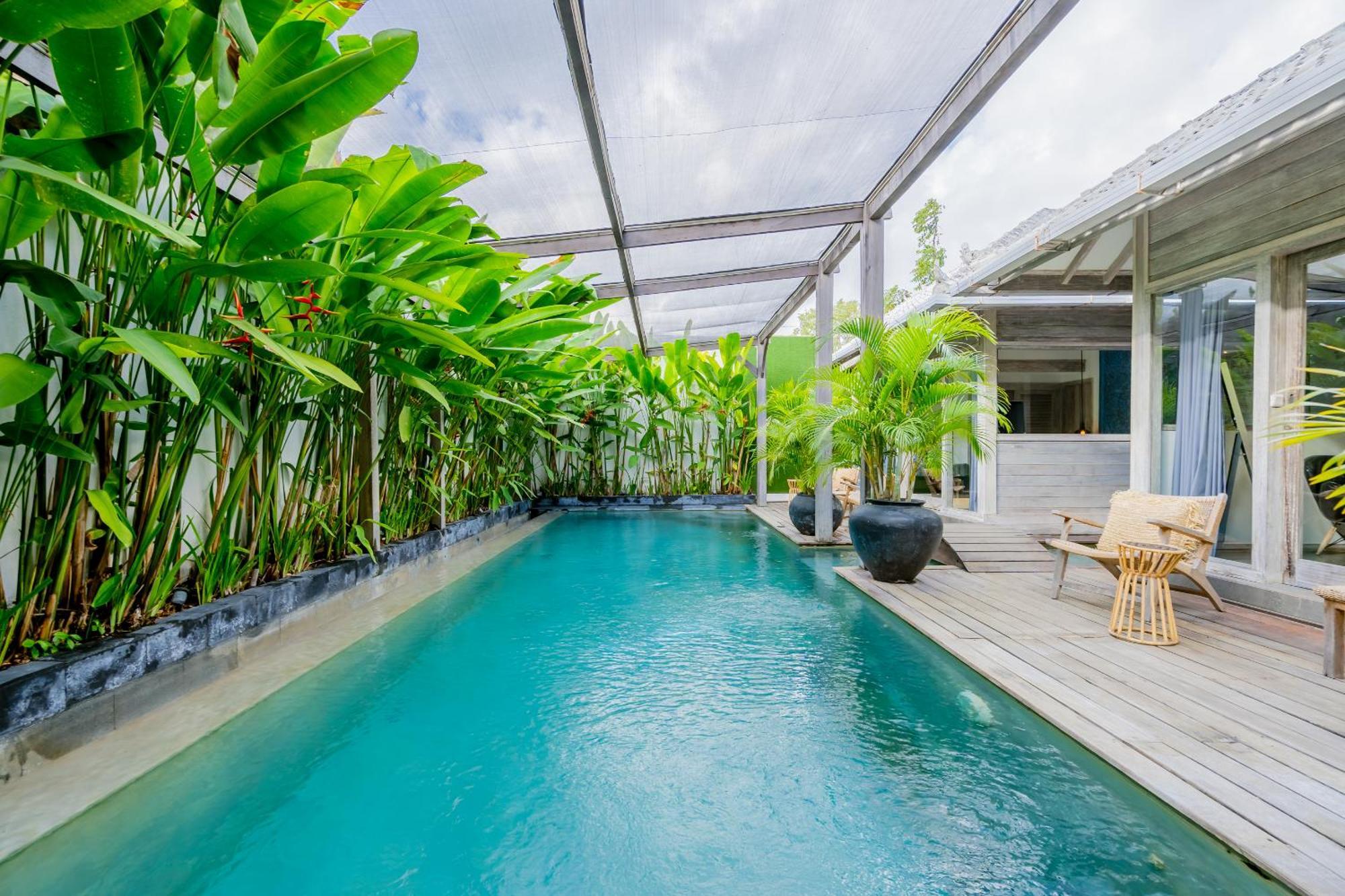 Mundaka Villa By Betterplace Canggu Екстериор снимка