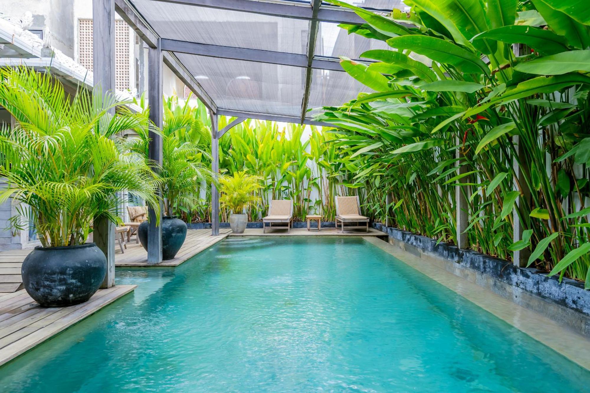 Mundaka Villa By Betterplace Canggu Екстериор снимка