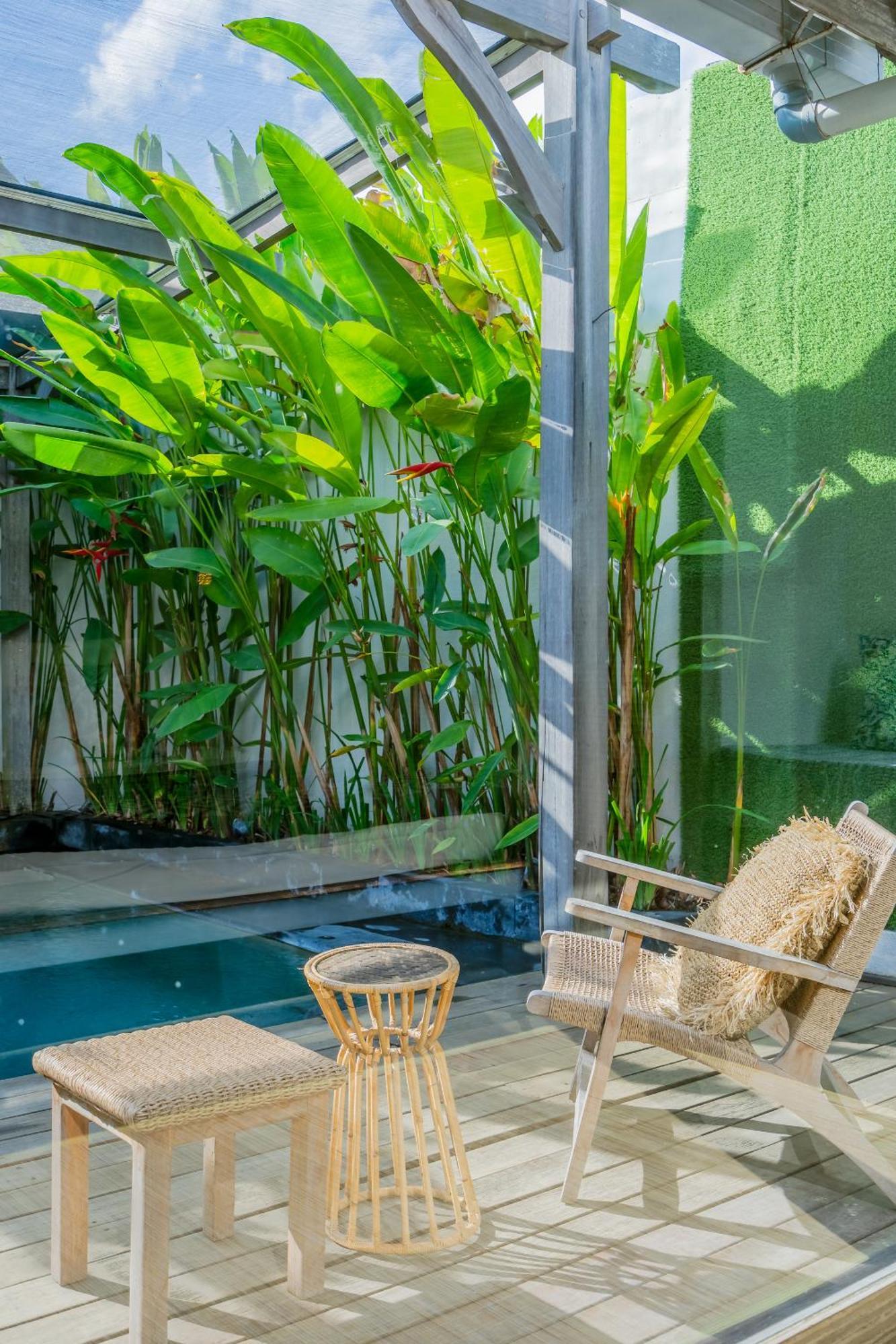 Mundaka Villa By Betterplace Canggu Екстериор снимка