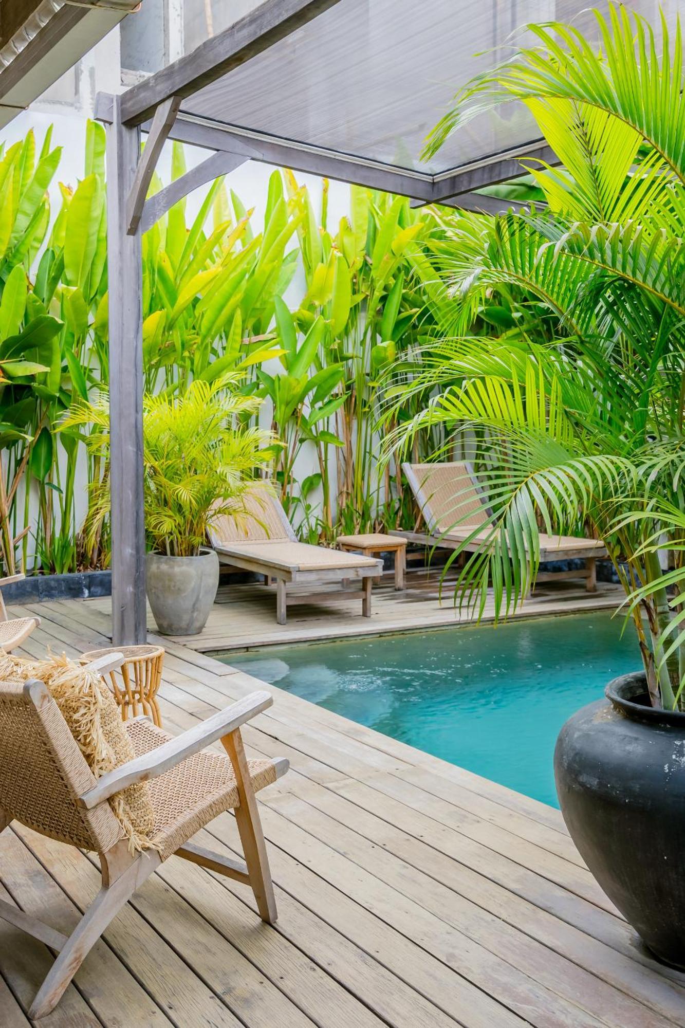 Mundaka Villa By Betterplace Canggu Екстериор снимка