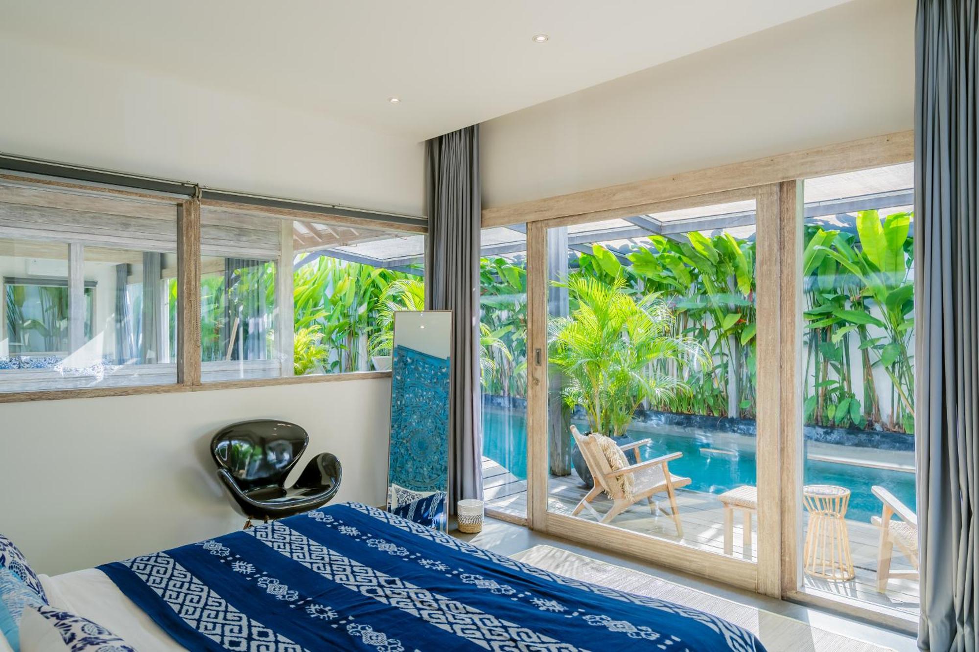 Mundaka Villa By Betterplace Canggu Екстериор снимка