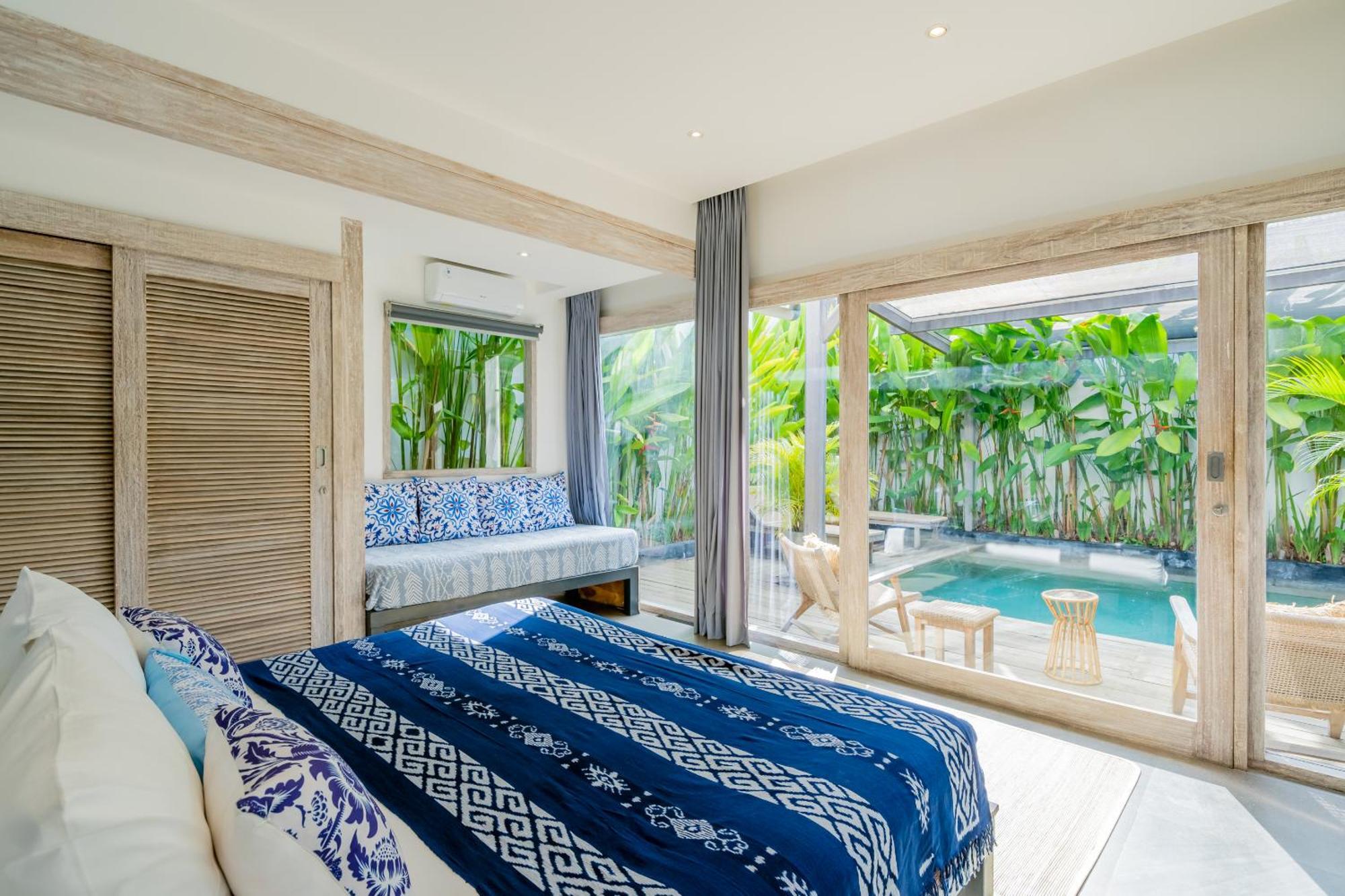 Mundaka Villa By Betterplace Canggu Екстериор снимка