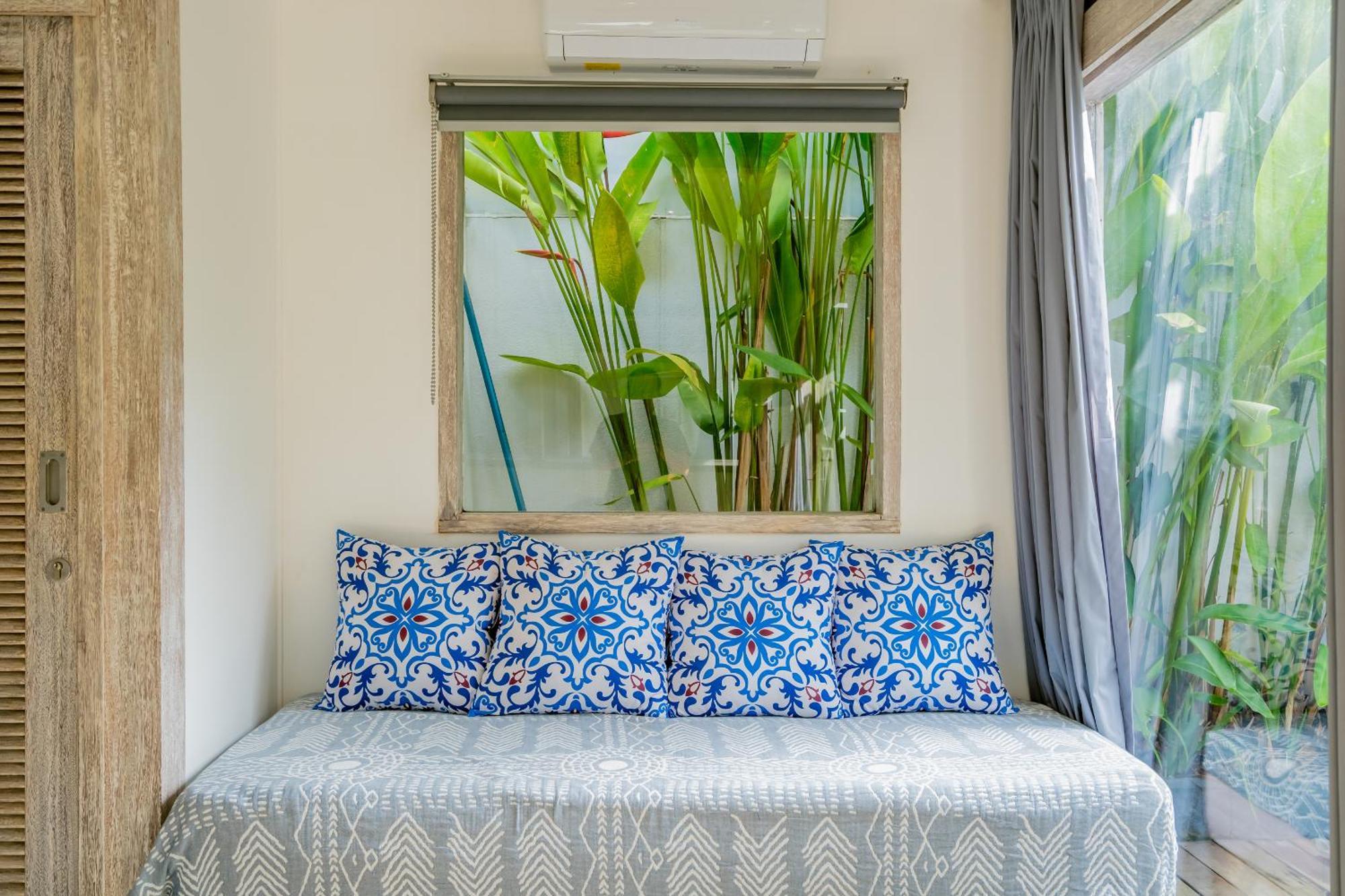 Mundaka Villa By Betterplace Canggu Екстериор снимка