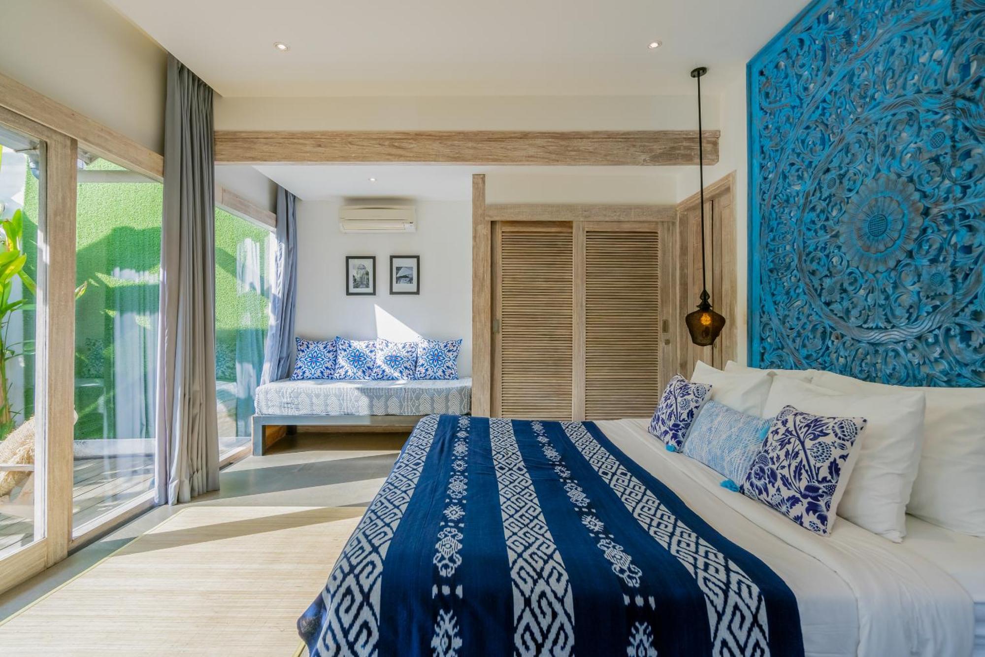 Mundaka Villa By Betterplace Canggu Екстериор снимка