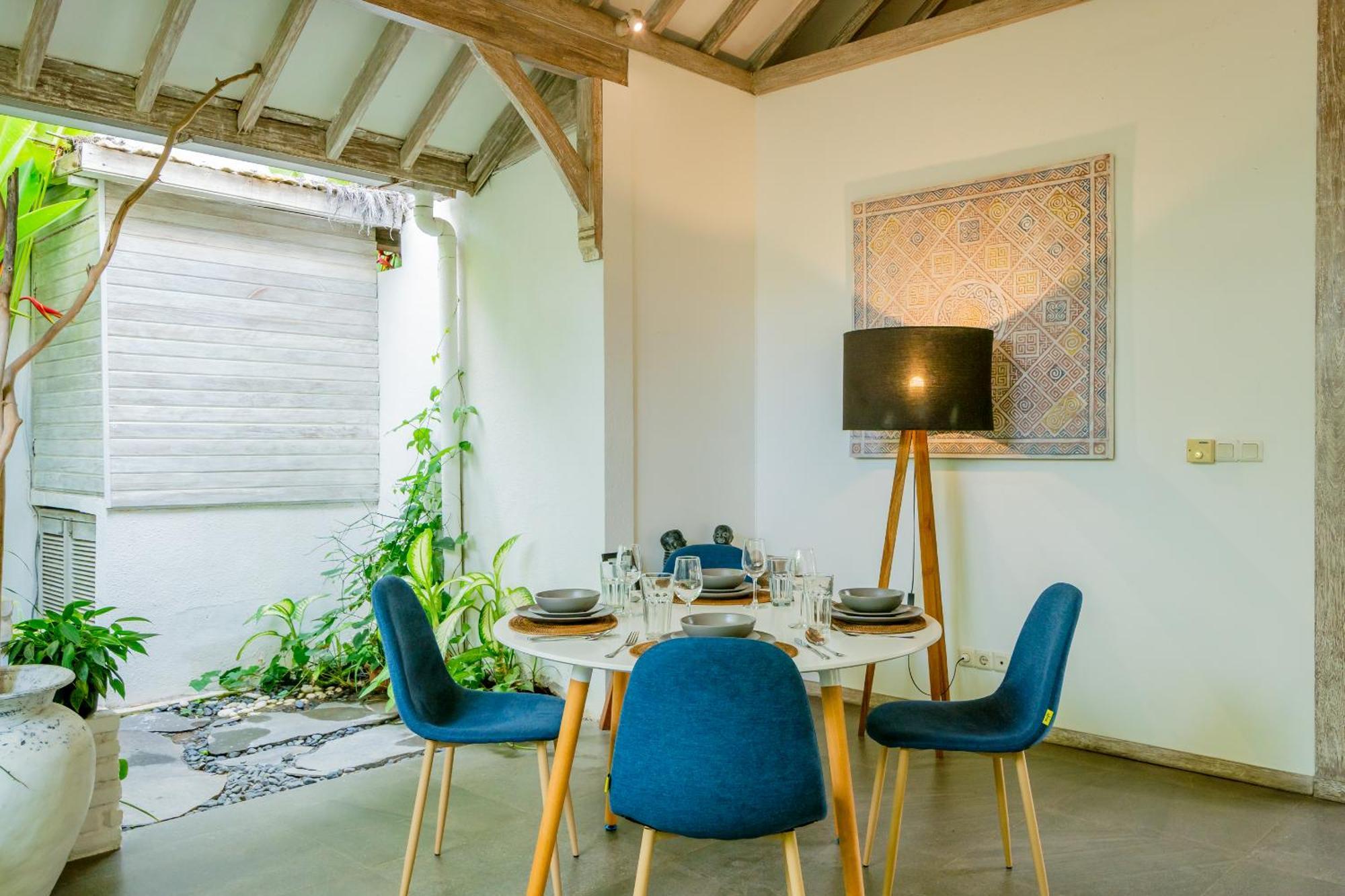 Mundaka Villa By Betterplace Canggu Екстериор снимка