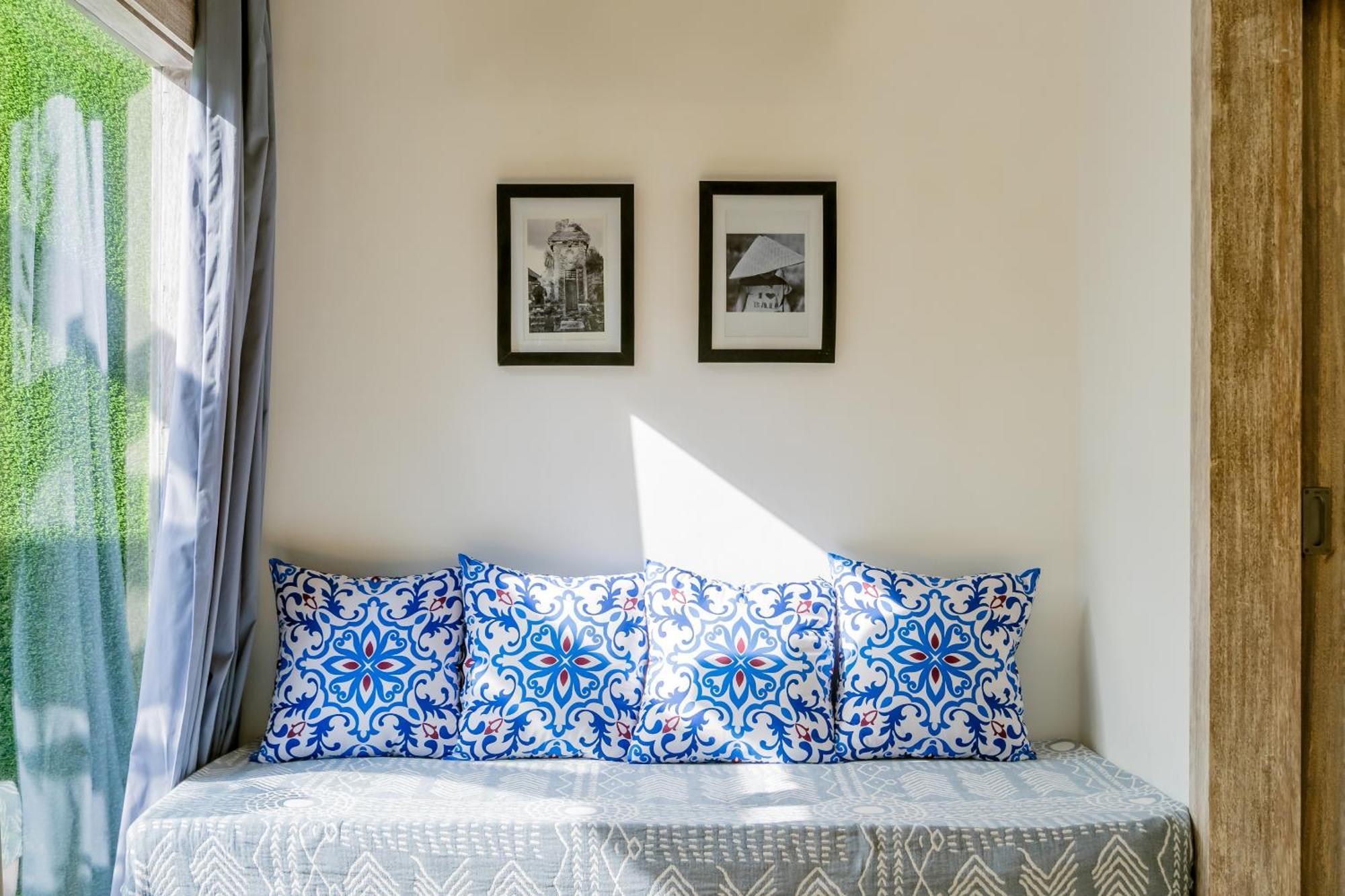 Mundaka Villa By Betterplace Canggu Екстериор снимка