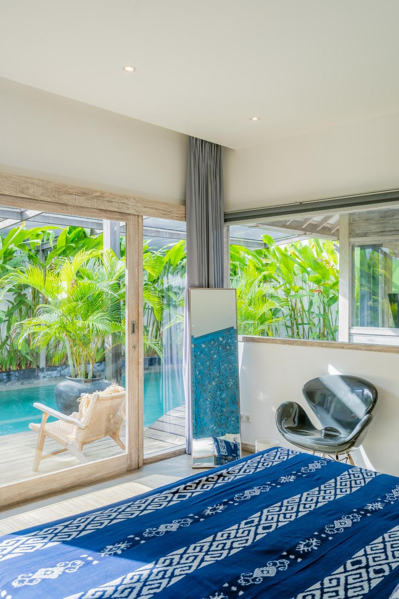 Mundaka Villa By Betterplace Canggu Екстериор снимка