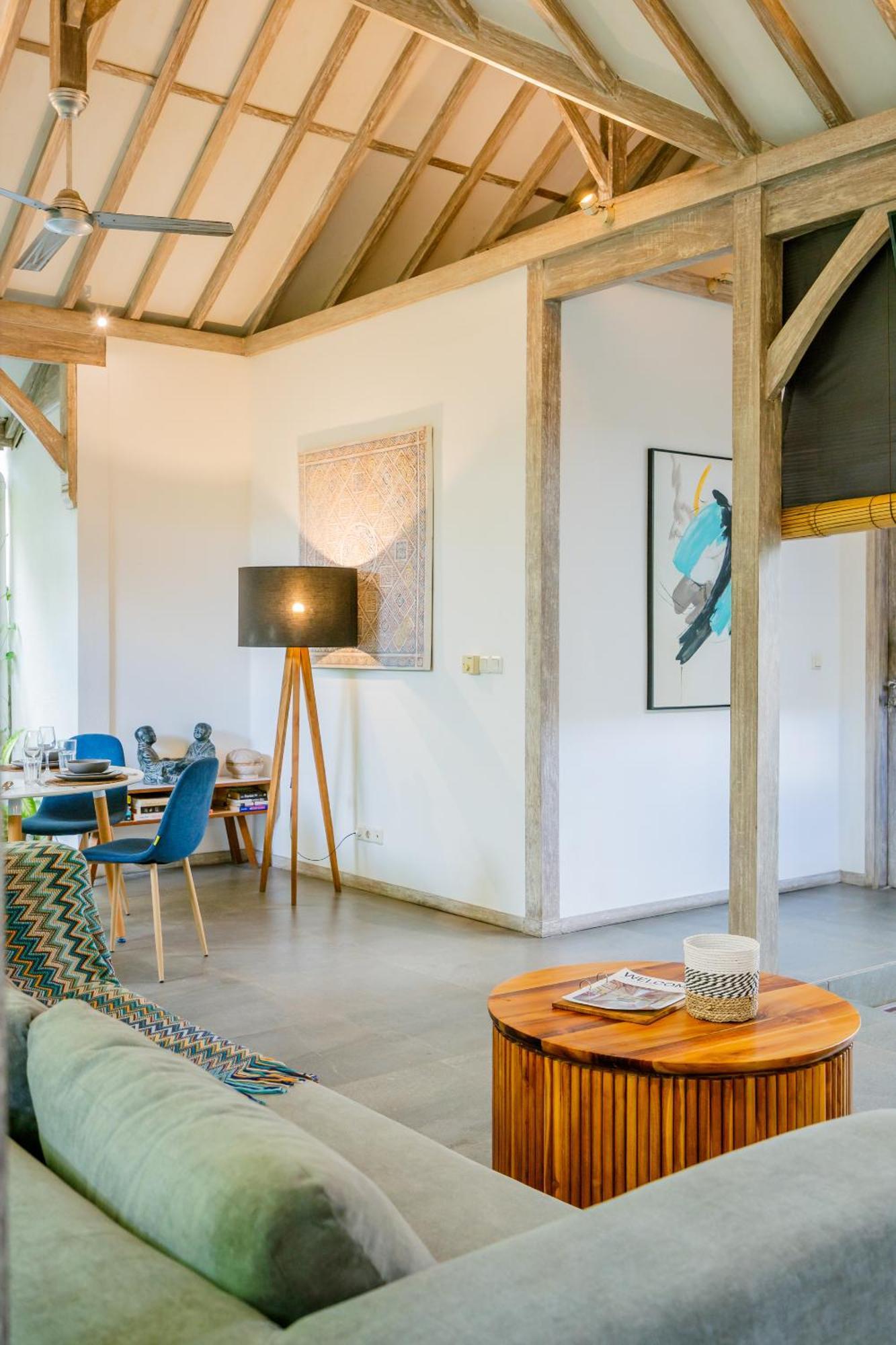 Mundaka Villa By Betterplace Canggu Екстериор снимка