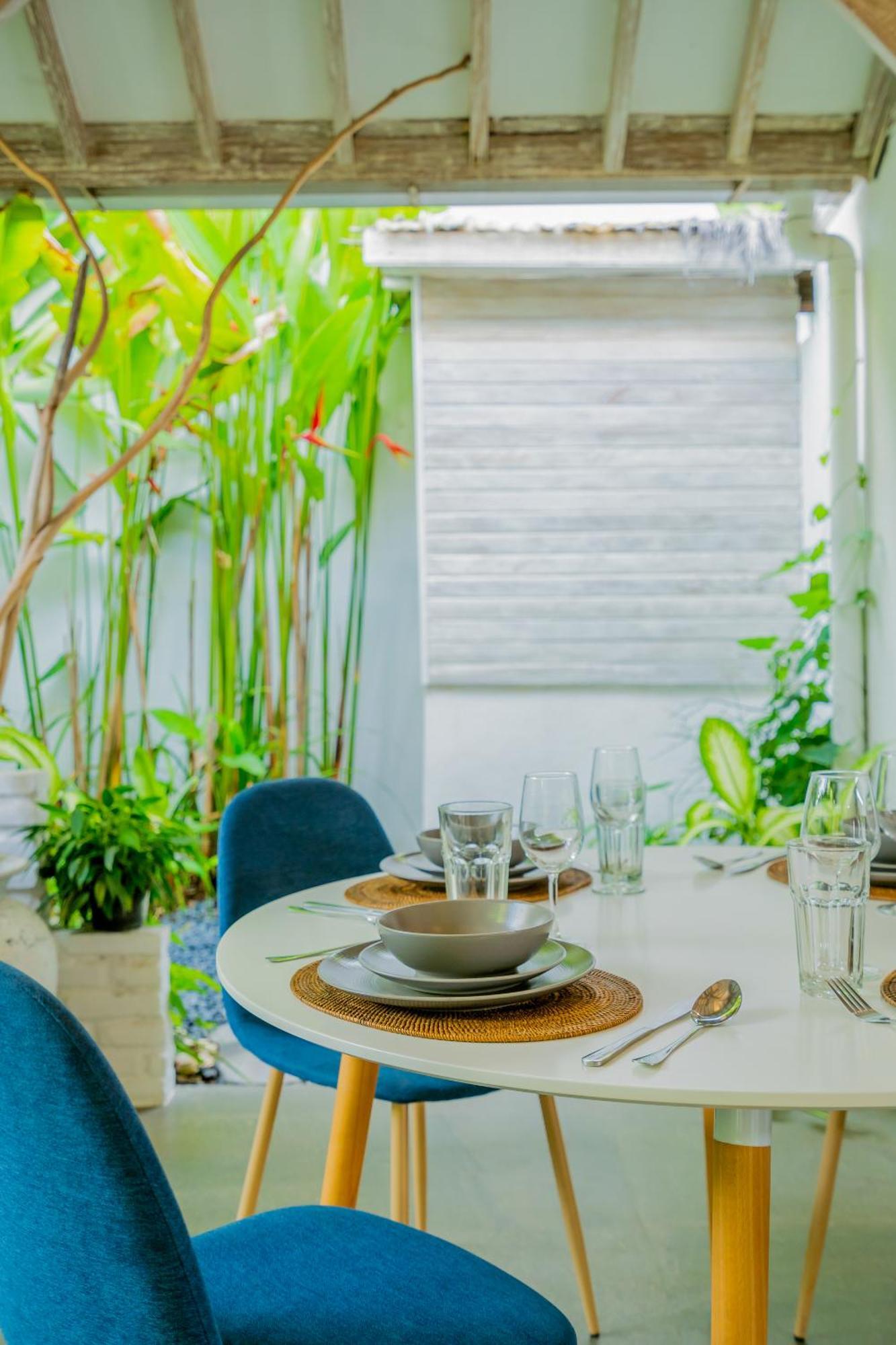 Mundaka Villa By Betterplace Canggu Екстериор снимка