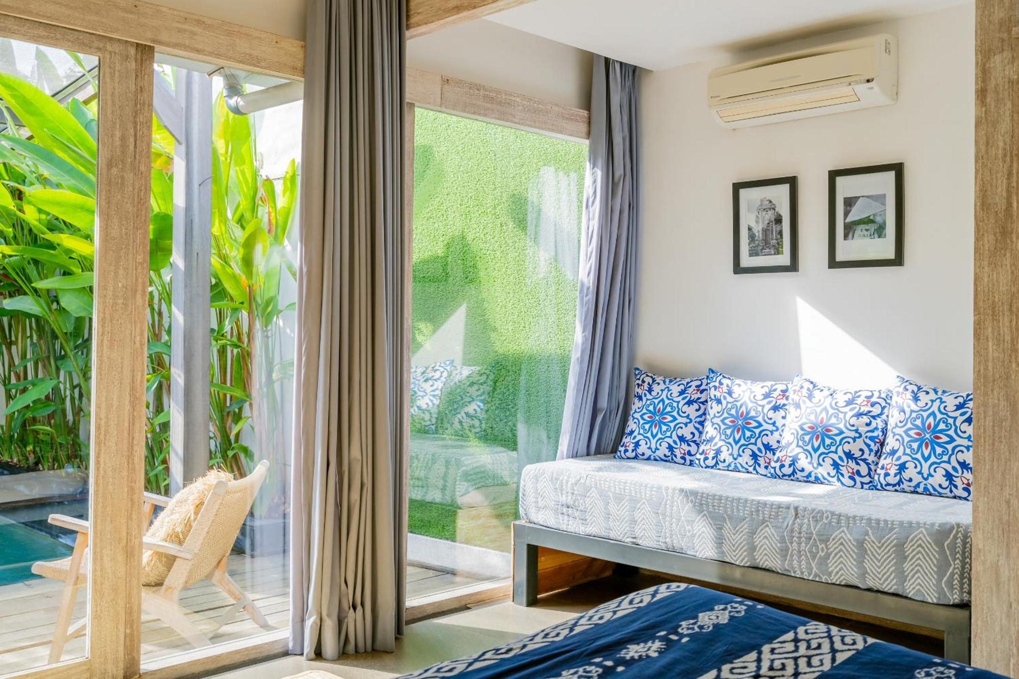 Mundaka Villa By Betterplace Canggu Екстериор снимка